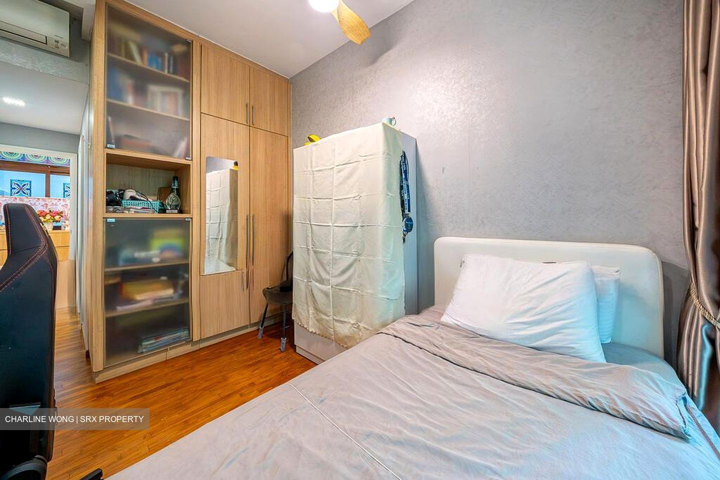 Varsity Park Condominium (D5), Condominium #517170581